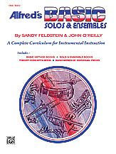 Thumbnail: Alfred's Basic Solos and Ensembles, Book 2