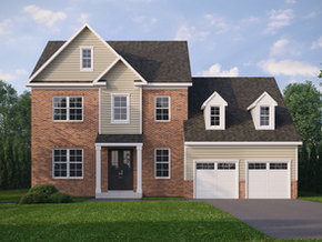 American Dream Homes: 3D Visualization and Cottage Styles That Sell the Lifestyle