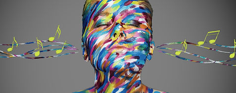 Colours of Sound Logo