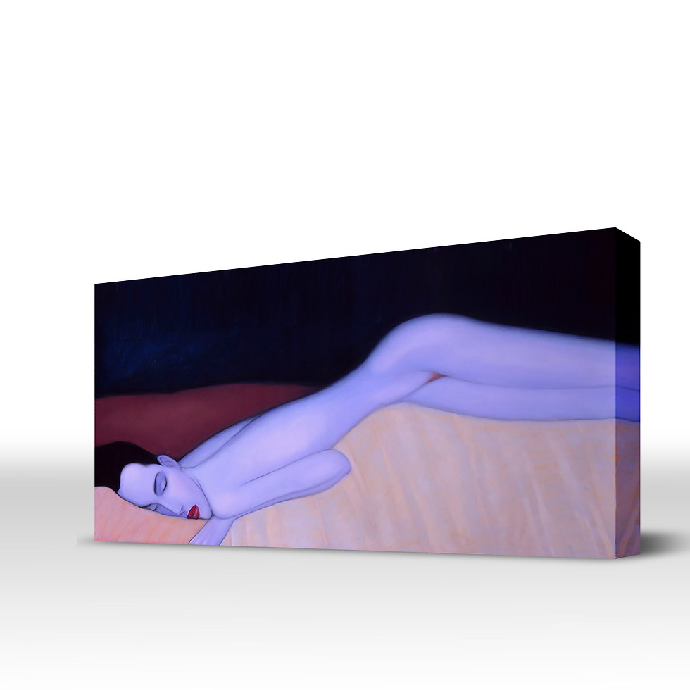 Thumbnail: Take a Nap Print