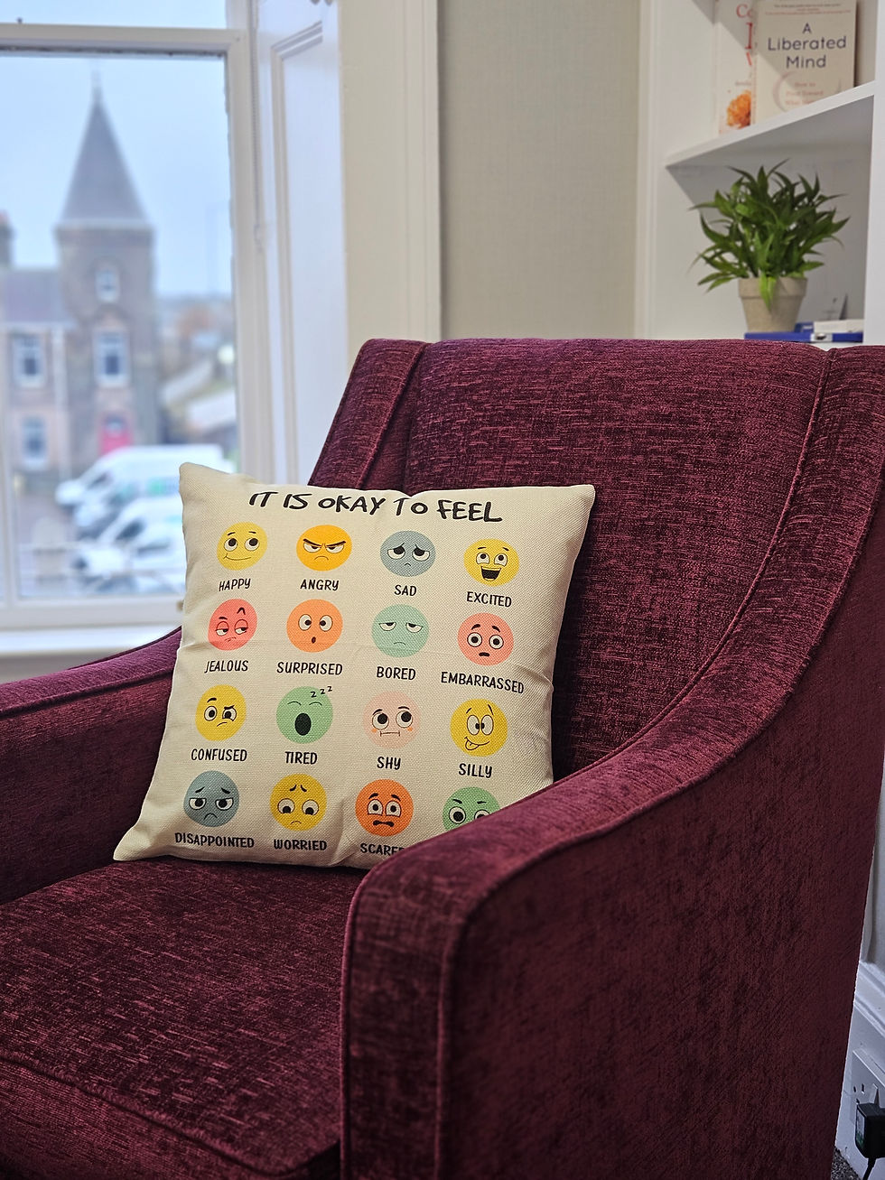 How and Why to Sit with Emotions