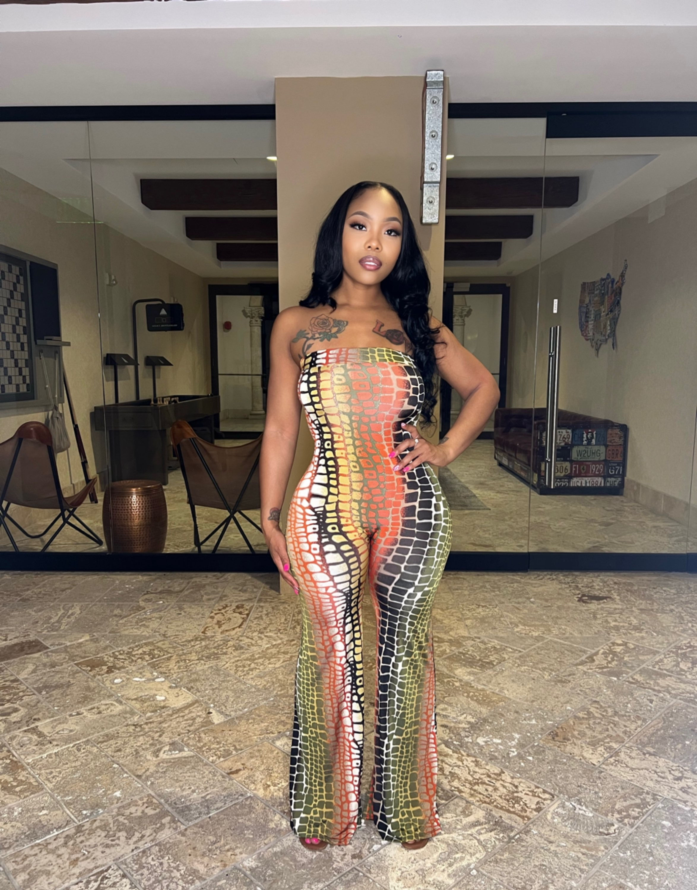 Koko Jumpsuit 