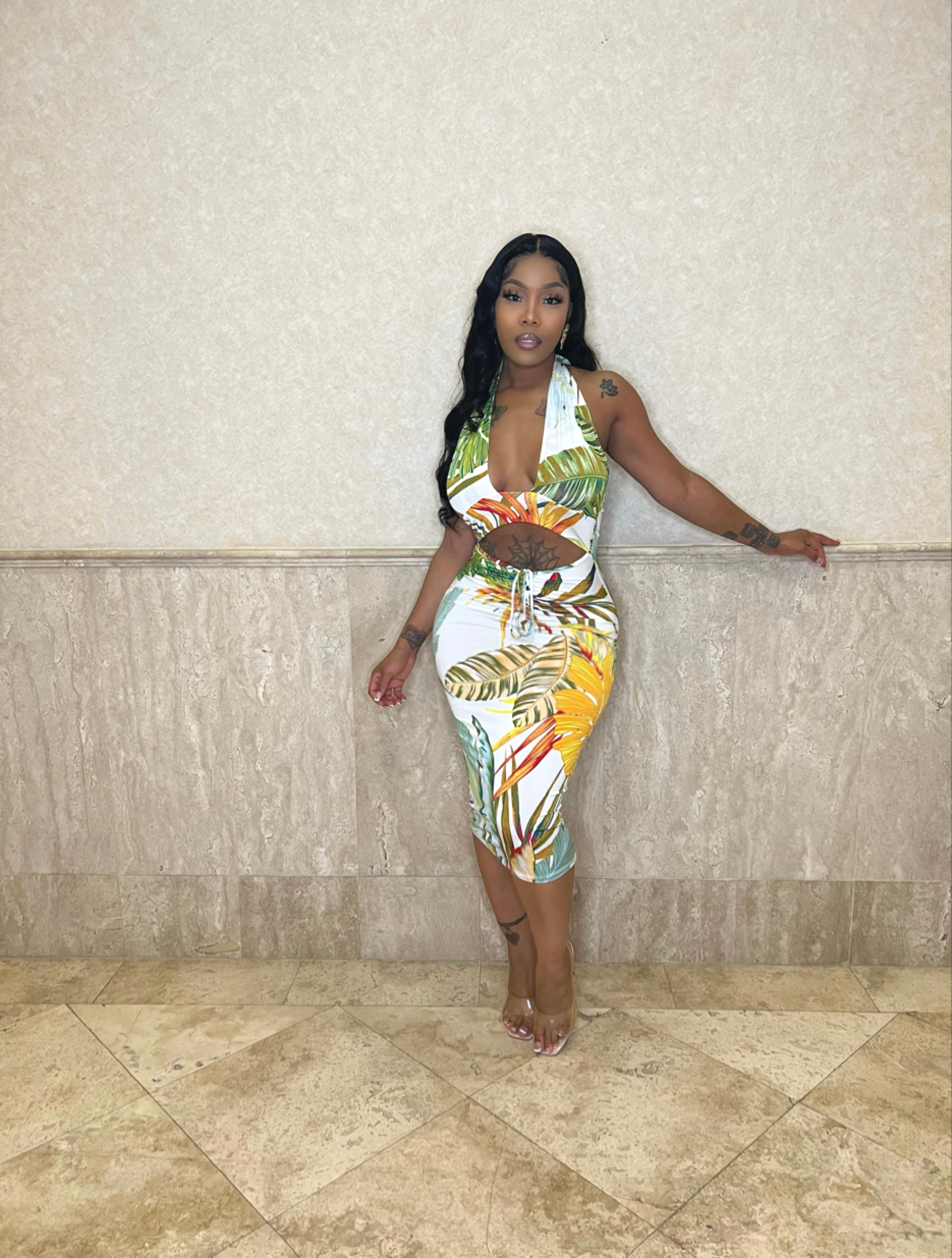 Mariella Dress 