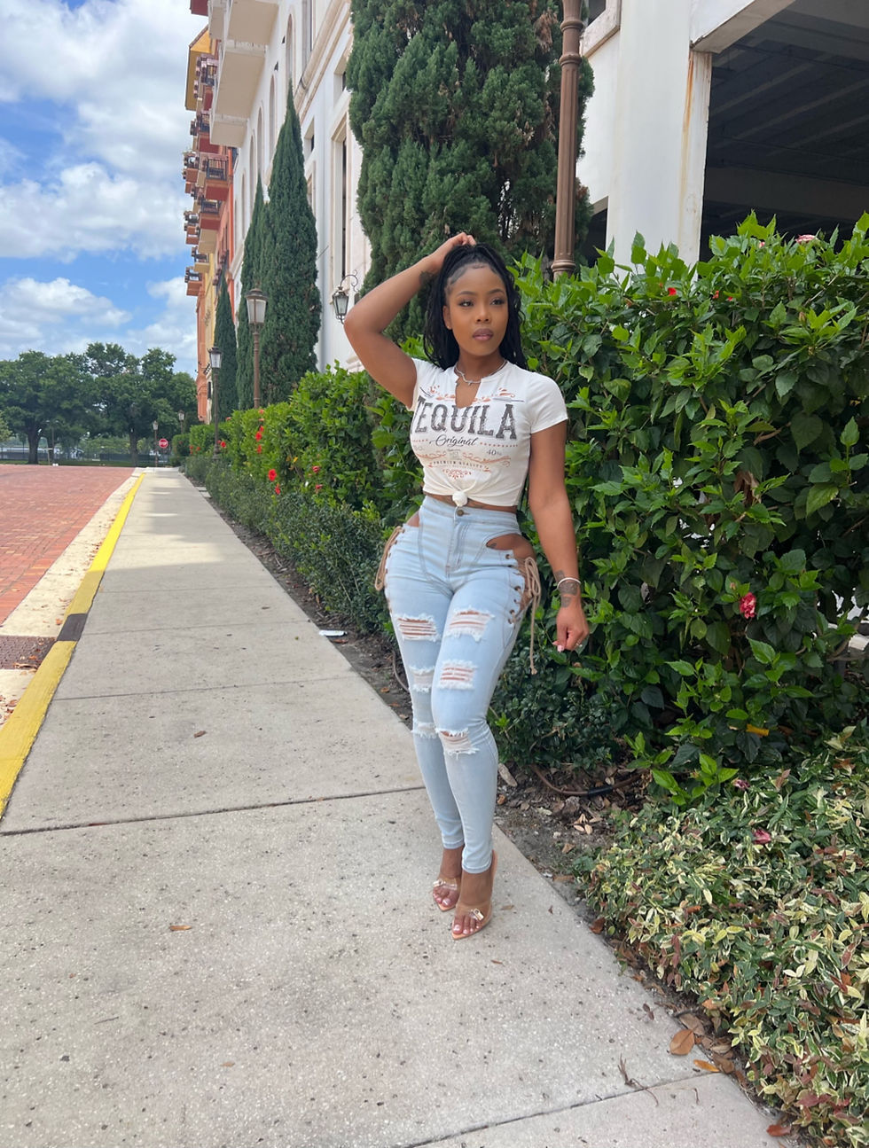 Thumbnail: Tied Up Pants 