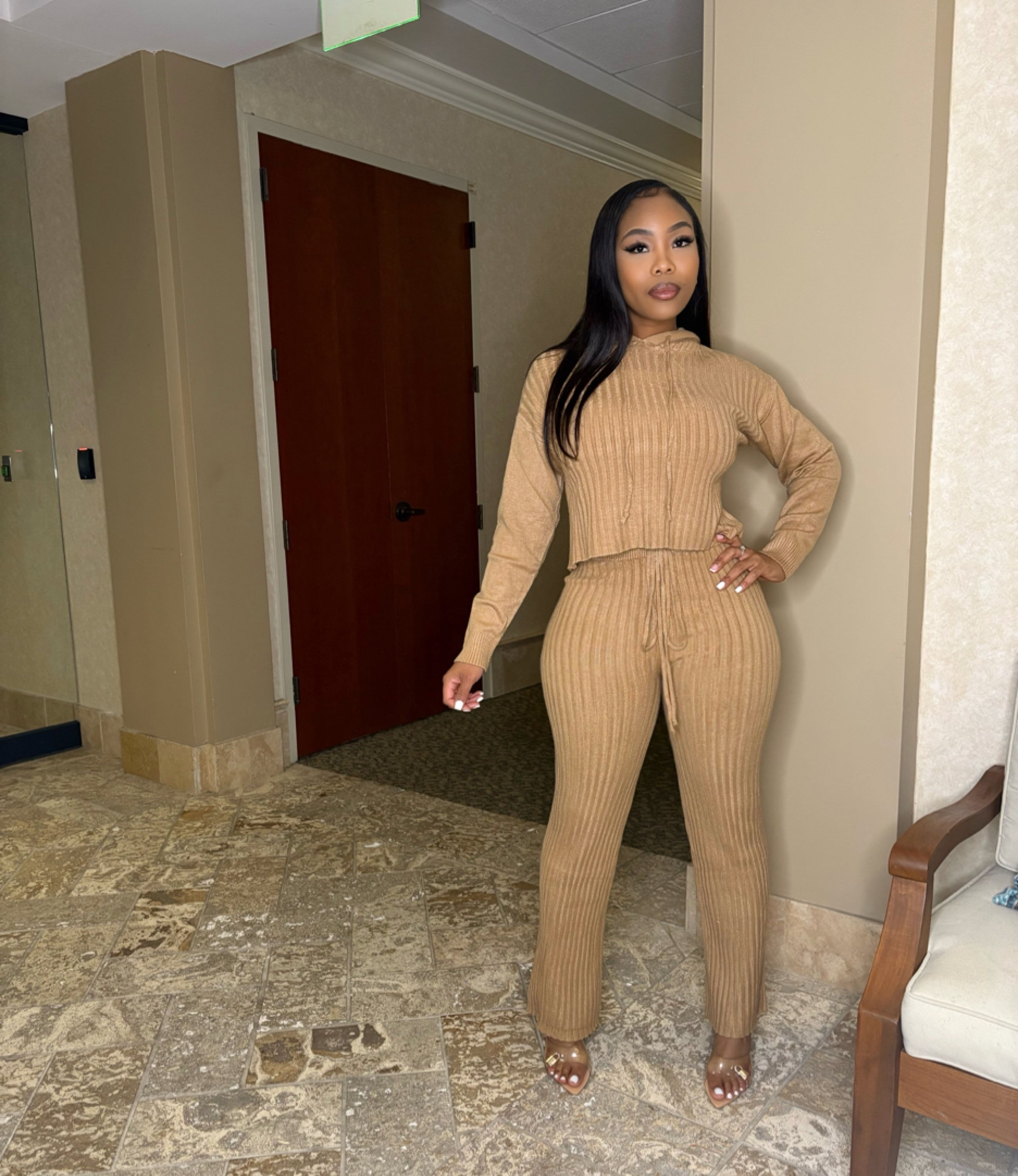 Faye Sweater Set