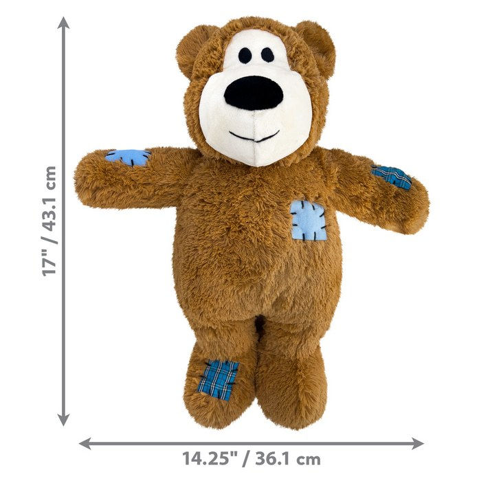 Thumbnail: KONG Wild Knots Bear