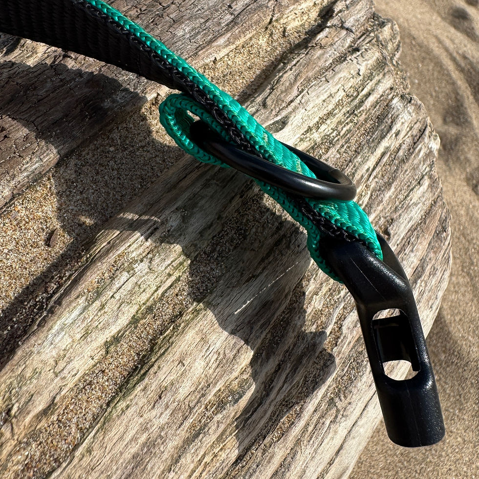 Thumbnail: Husky Tails Endurance Click Collar