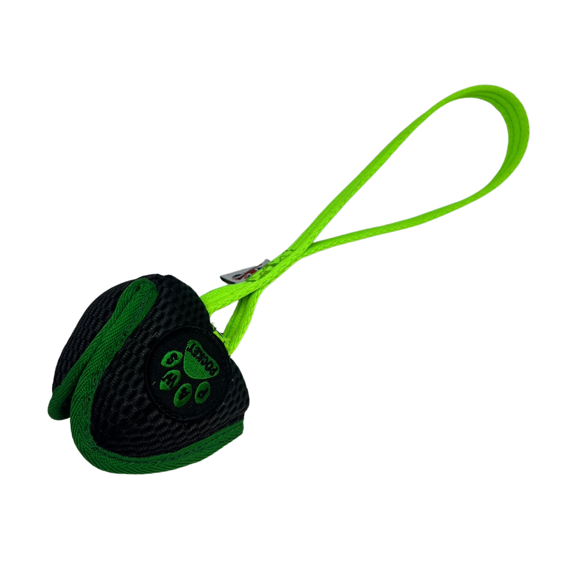 Paws Made Web Handle Pocket