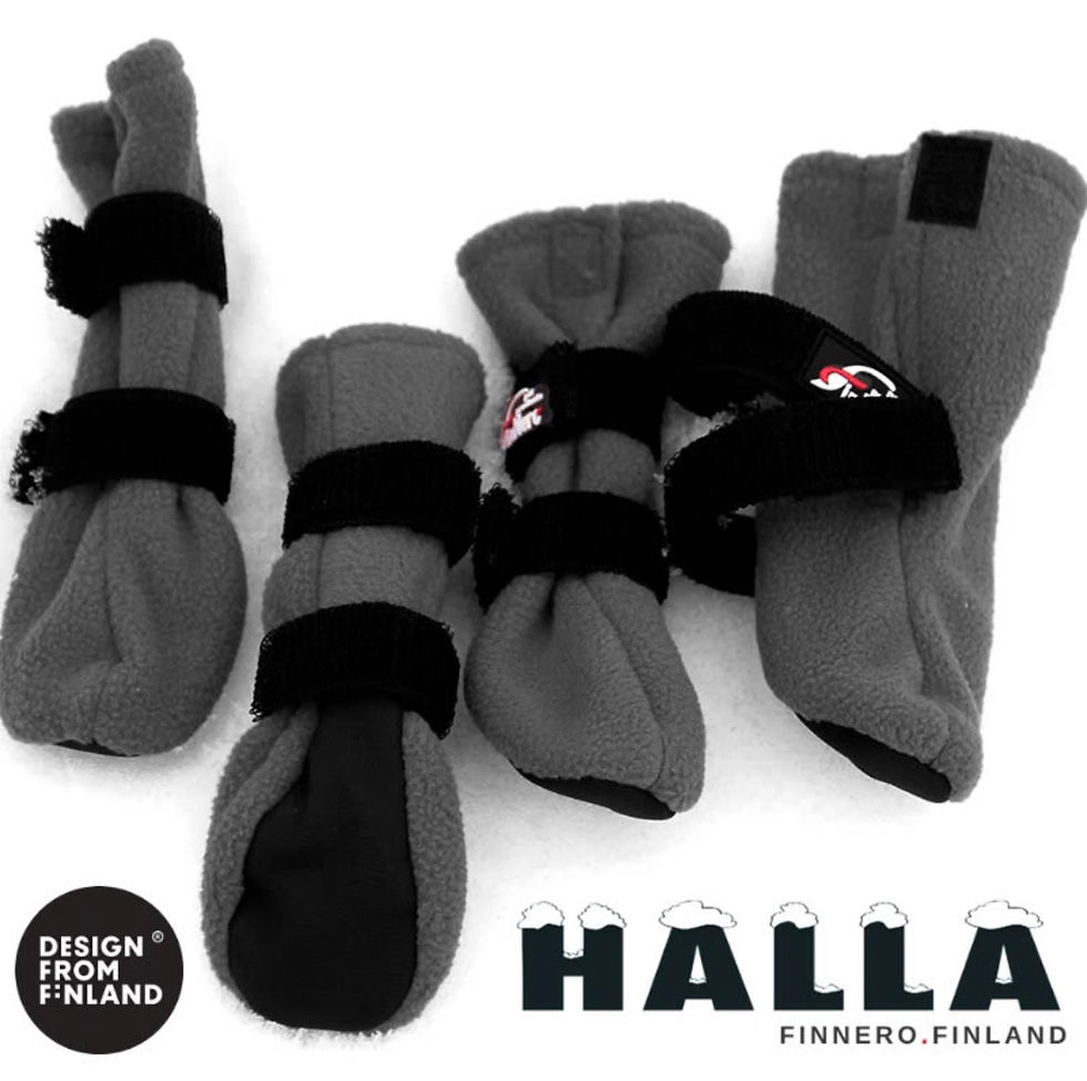 Thumbnail: Finnero Halla Winter Boots