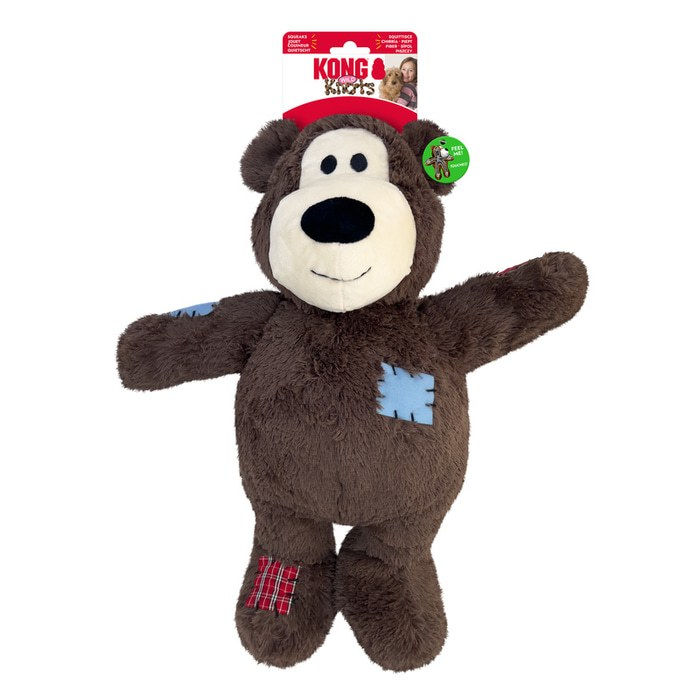 Thumbnail: KONG Wild Knots Bear