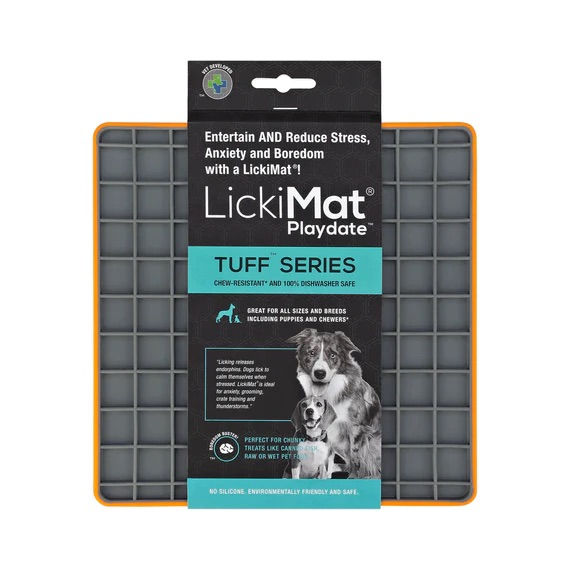 Thumbnail: LickiMat® Tuff™  Playdate
