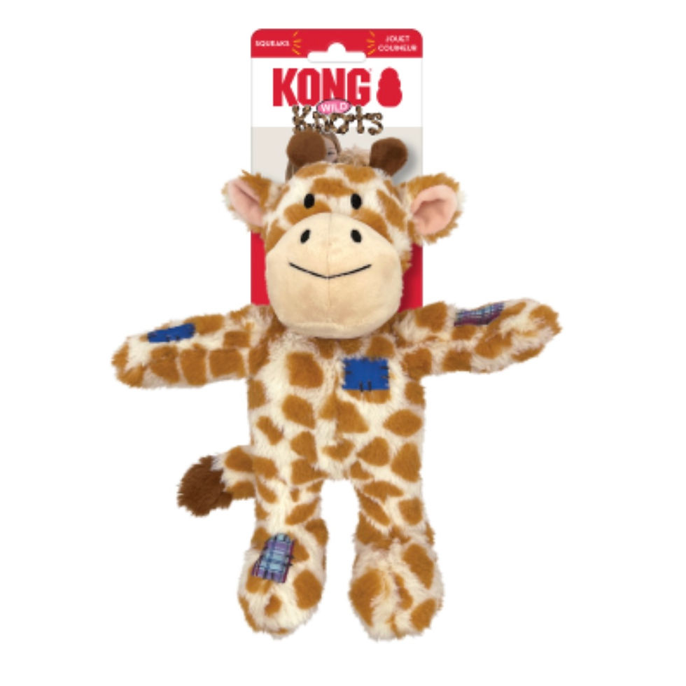Thumbnail: KONG Wild Knots