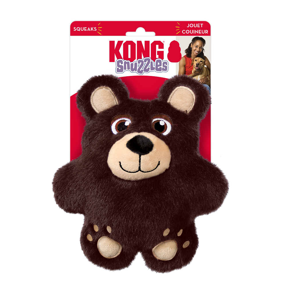 Thumbnail: KONG Snuzzles