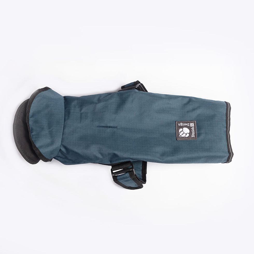 Thumbnail: Danish Design 2 in 1 Harness Coat