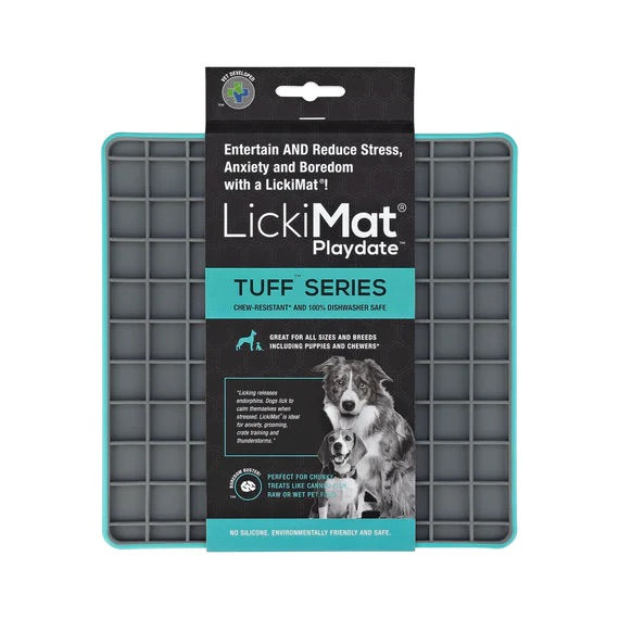 Thumbnail: LickiMat® Tuff™  Playdate