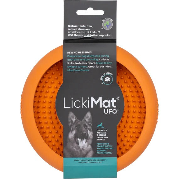 Thumbnail: LickiMat®  UFO