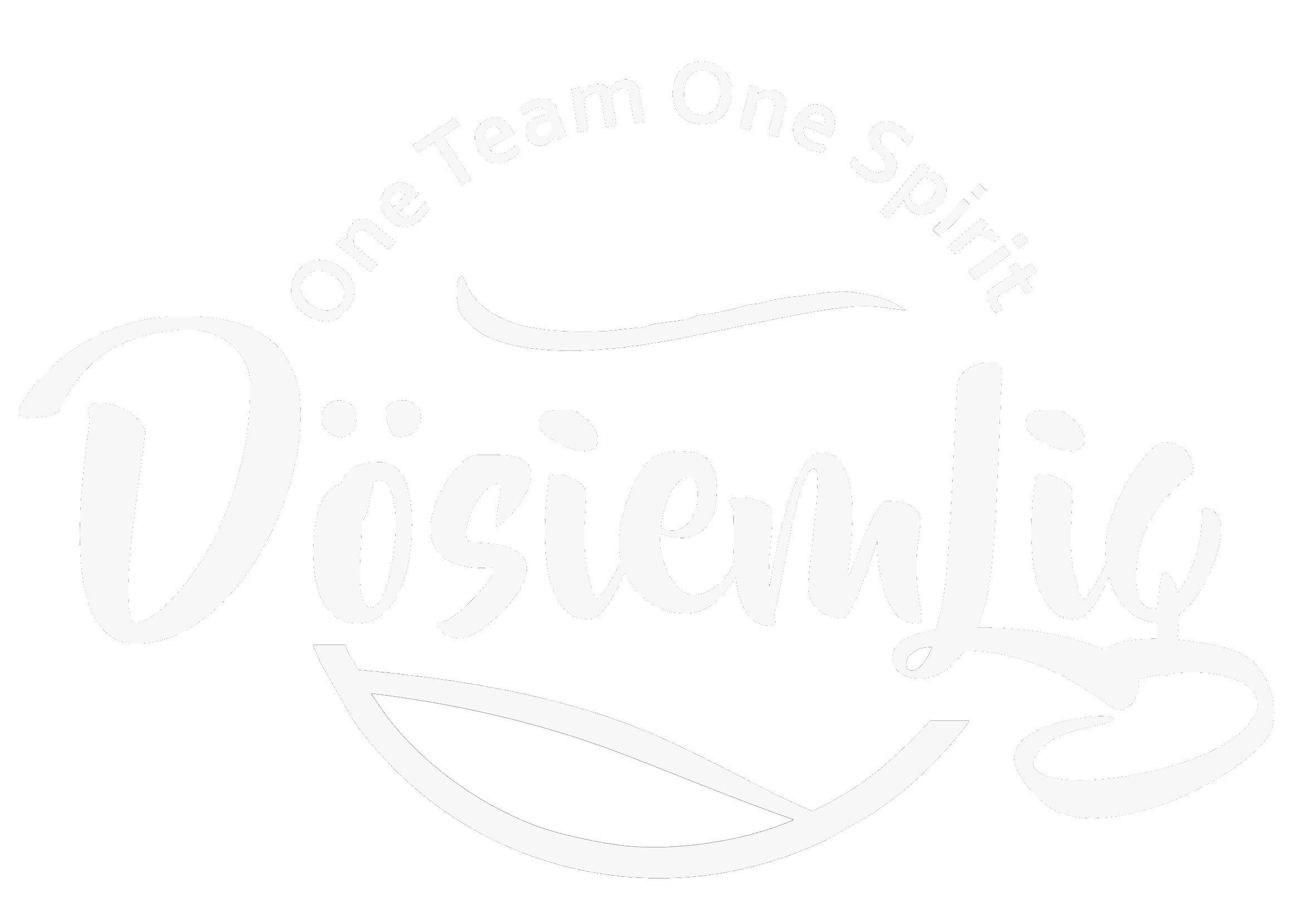weisses Logo von der Dösiemlig