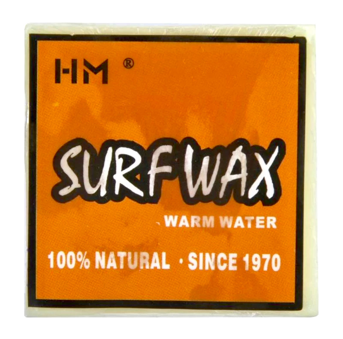 HM Warm Water Wax