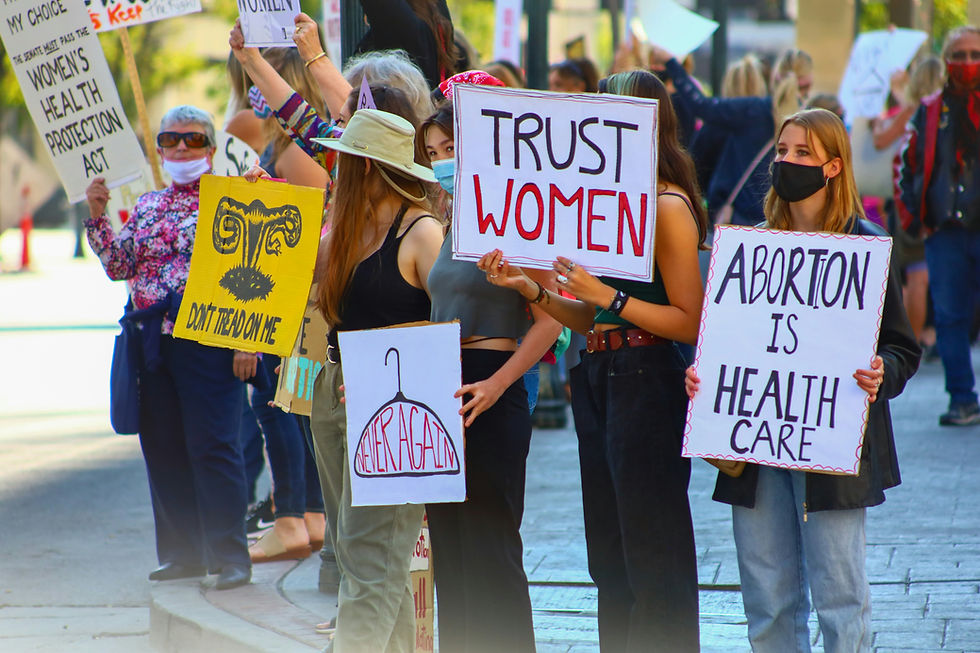 THE POST-DOBBS WAR ON WOMEN: DIGITAL SURVEILLANCE OF INTERSTATE ABORTION SEEKERS