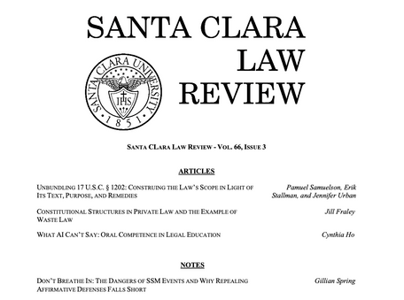 Volume 66, Issue 3 