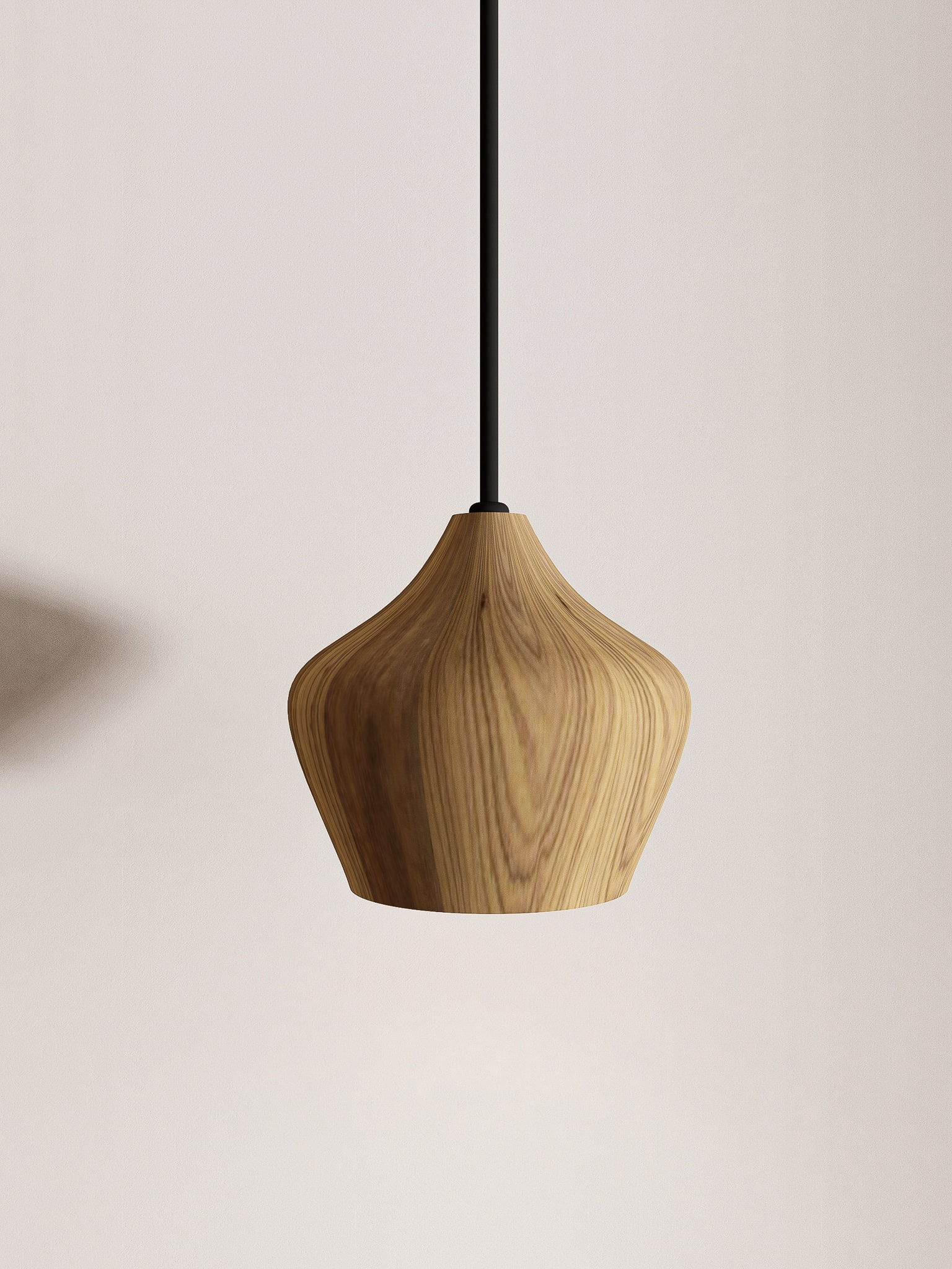 Organik Formlu Işıklandırma