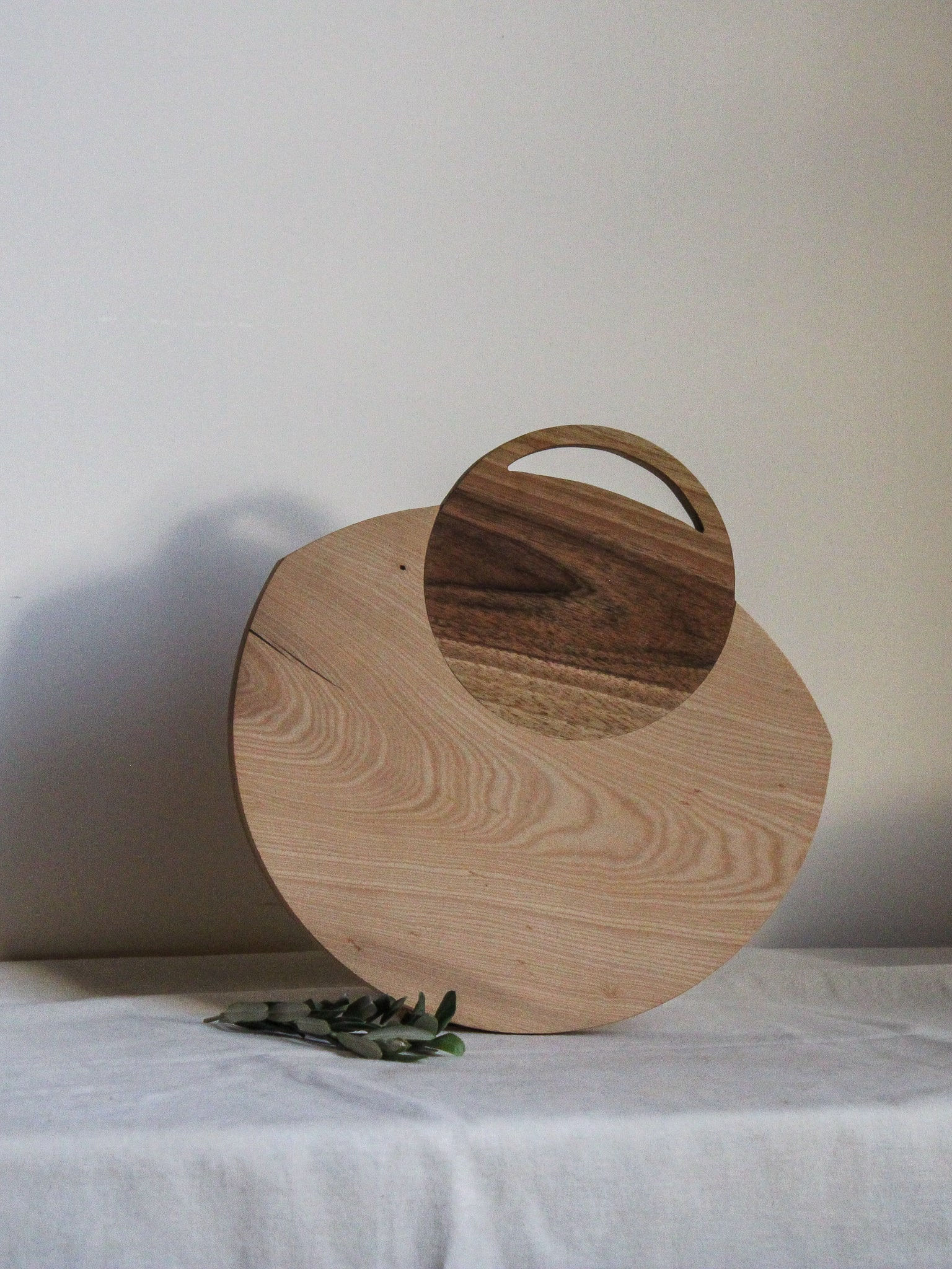 Daire Sunum Tabağı