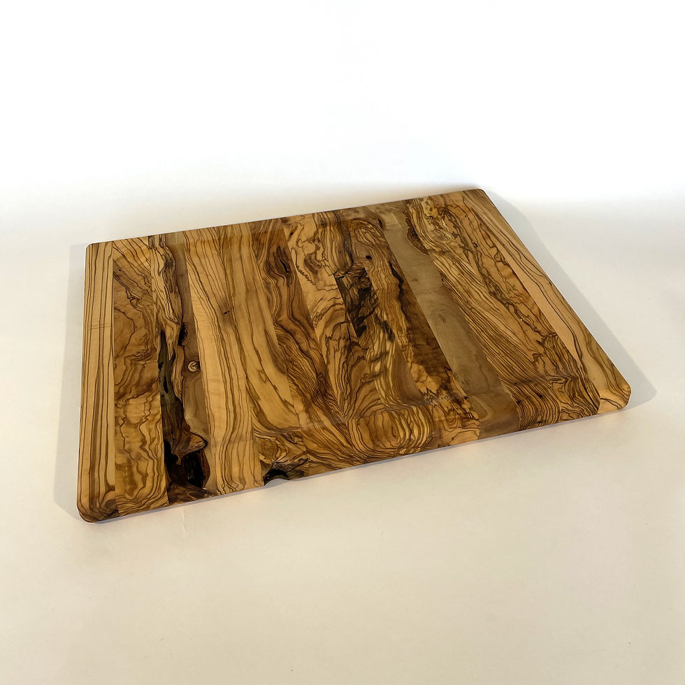 Küçük resim: Çift Taraflı Ekmek, Et Tahtası