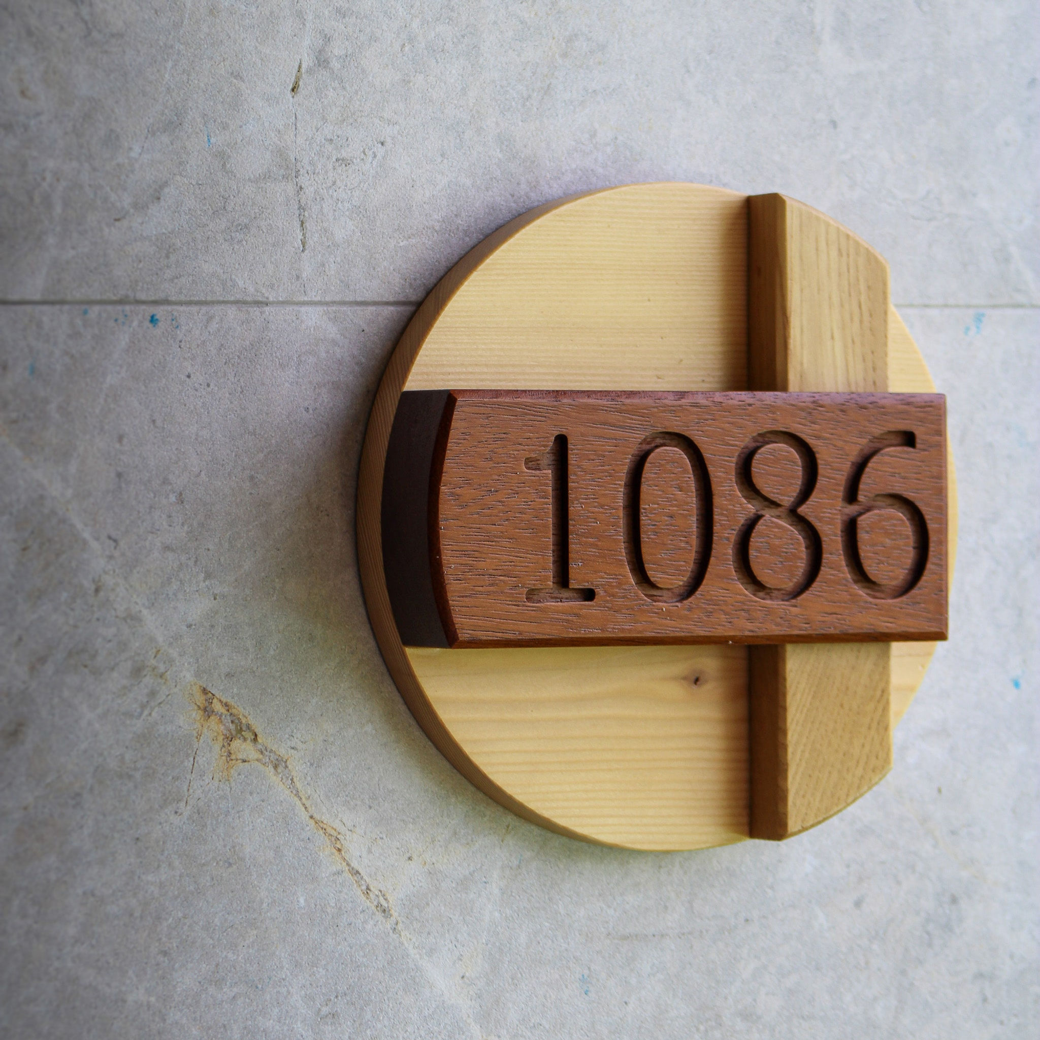 Işıklı Daire Oda Numara