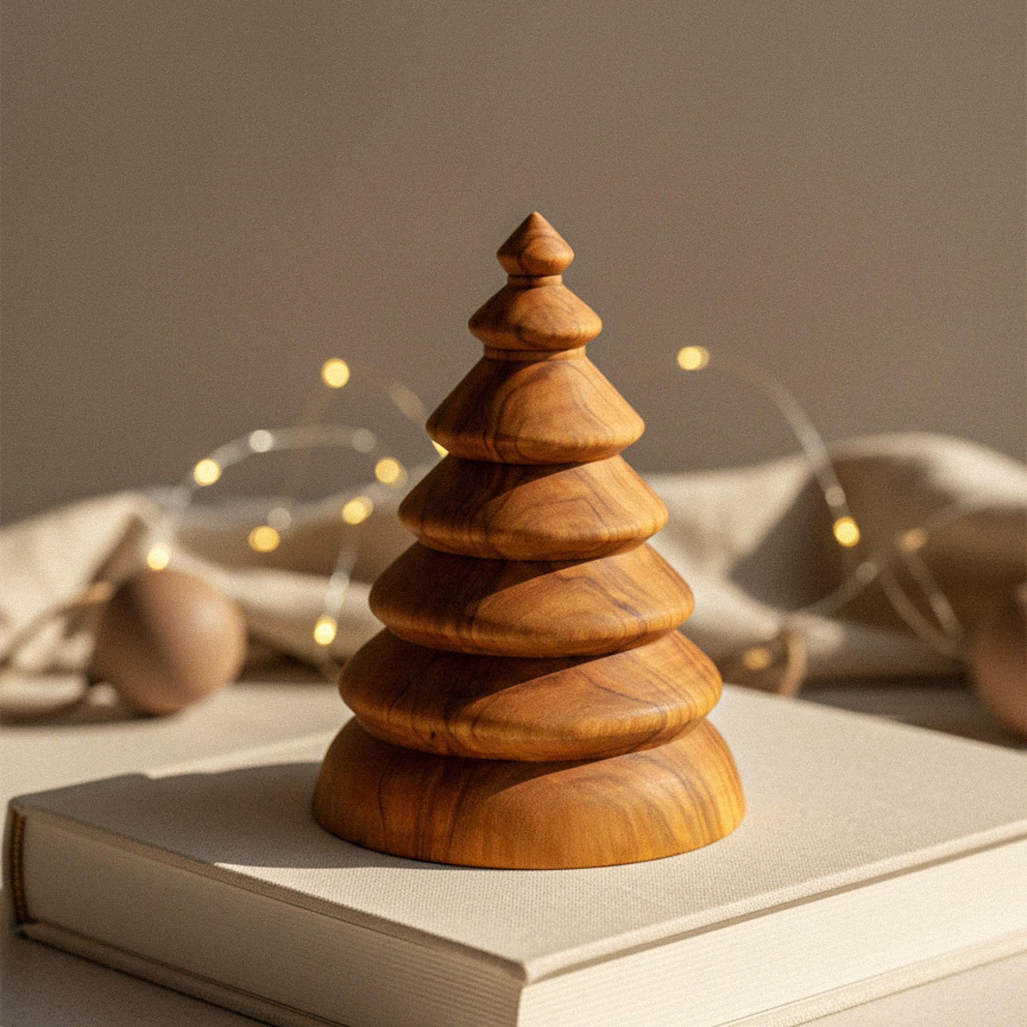 Ağaç Dekoratif Ürün