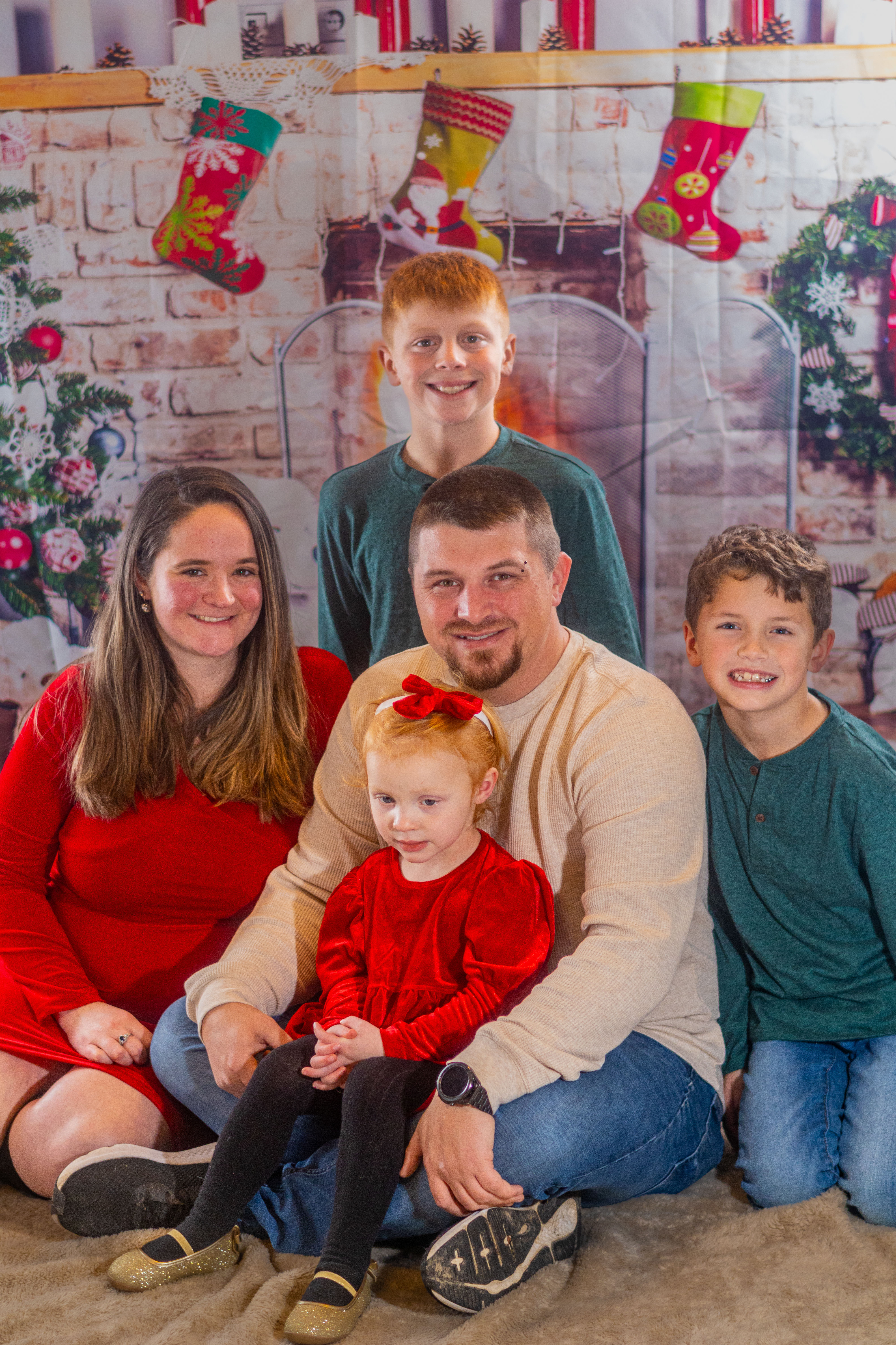 Holiday Mini Session