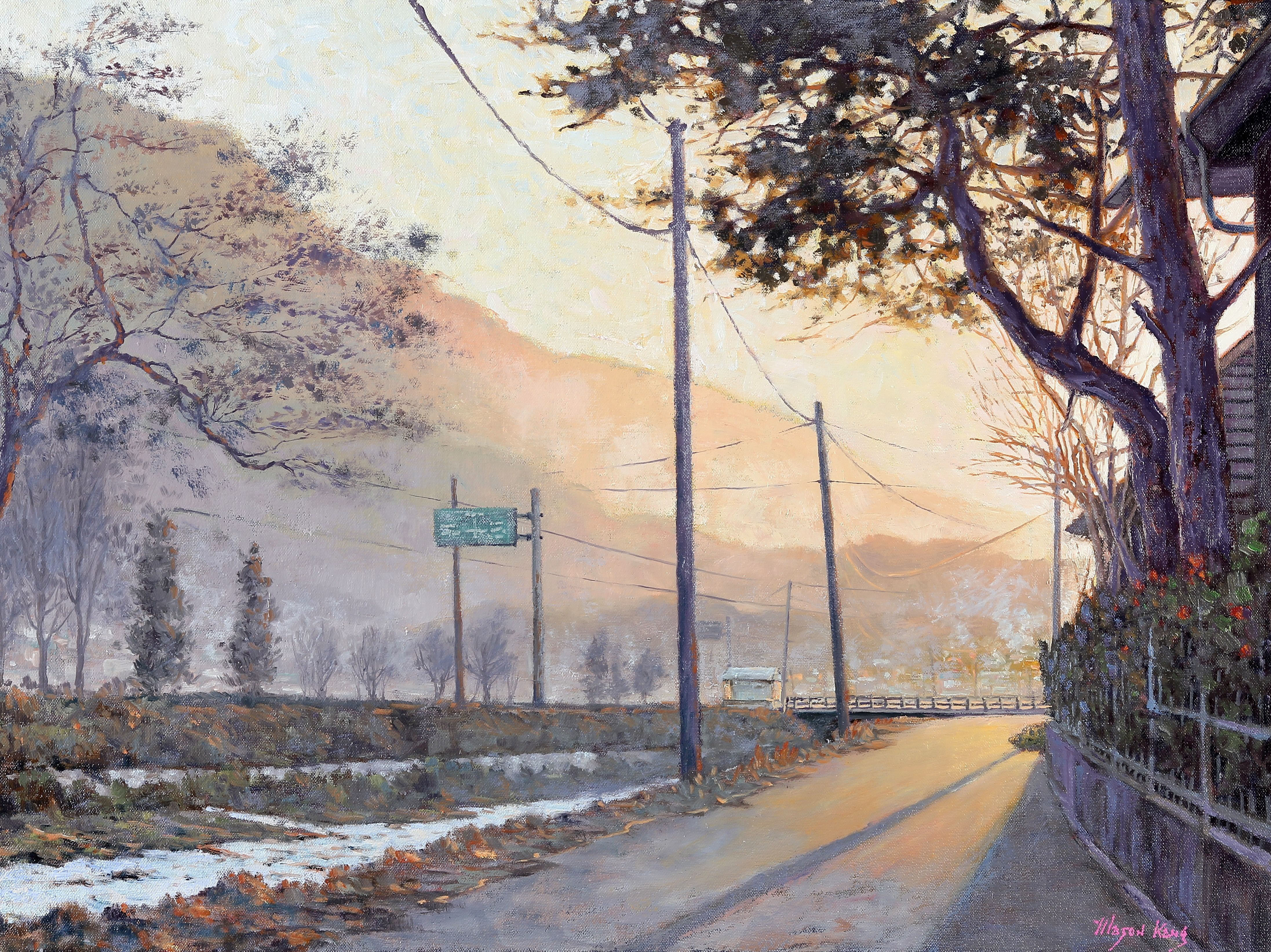 Morning Light, Namwon