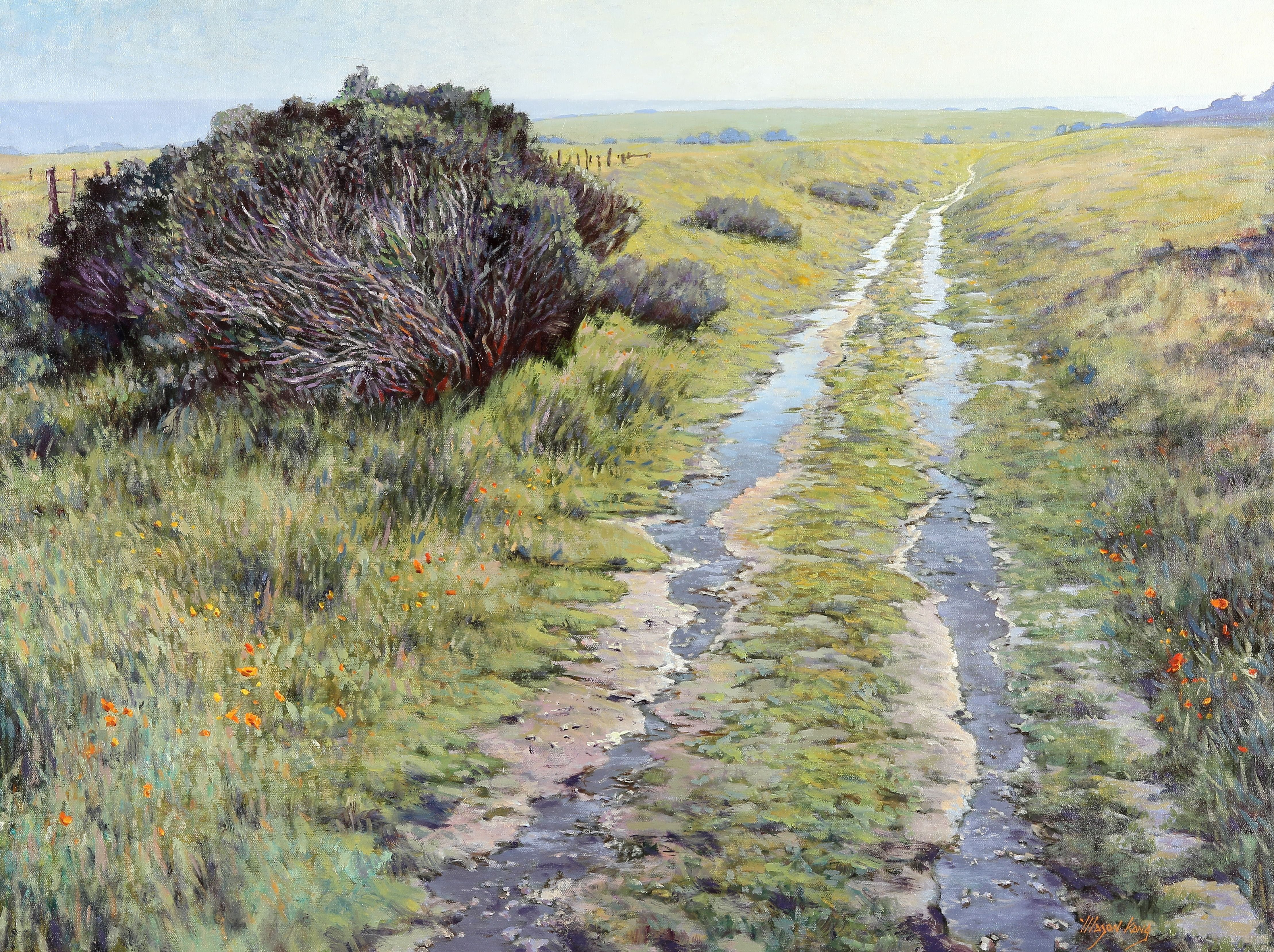 On the Hill California