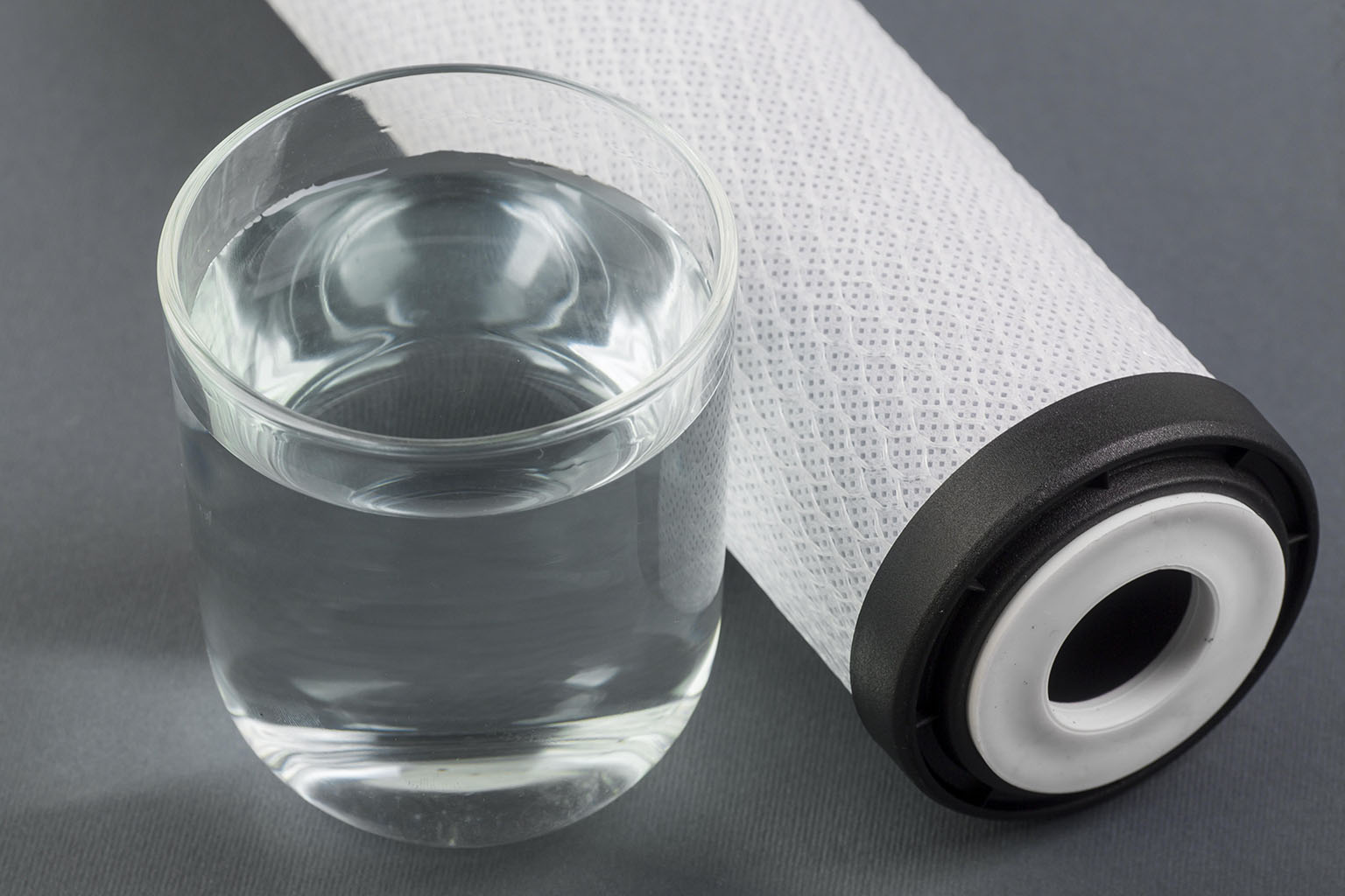 Residential Reverse Osmosis system providing clean water in Sarasota