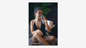 A person shown in the photo.