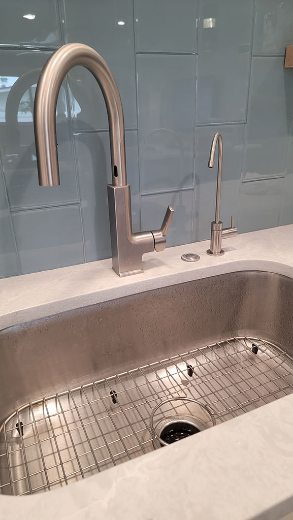 Aluminum contamination in Sarasota water supply with treatment solutions