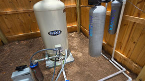 Arsenic Filtration After Water Testing in Palm Harbor, Florida