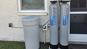 Best Sediment and Iron Filter for Well Water in Zephyrhills, Florida