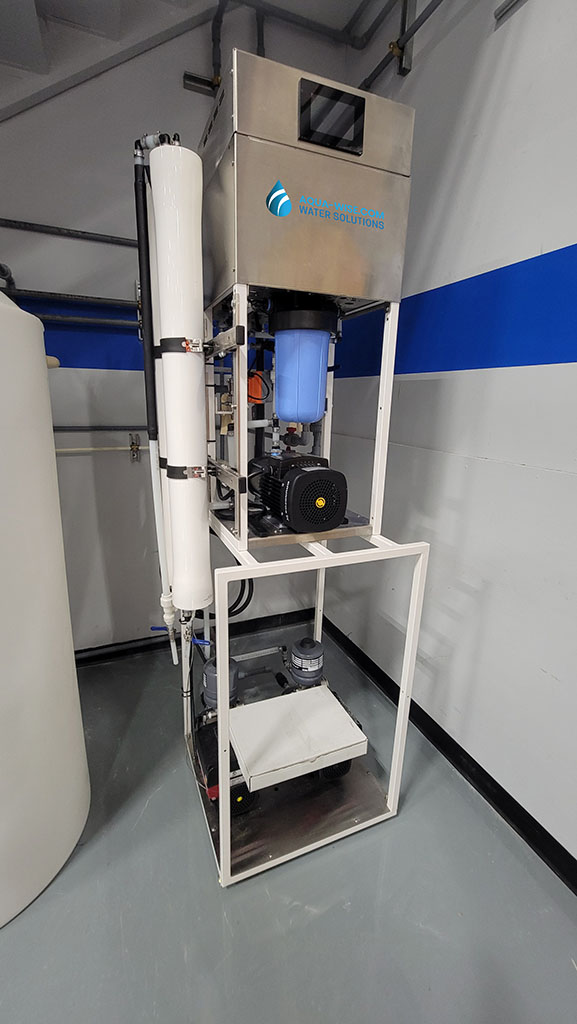 Commercial RO systems and water treatment by Aqua-Wise