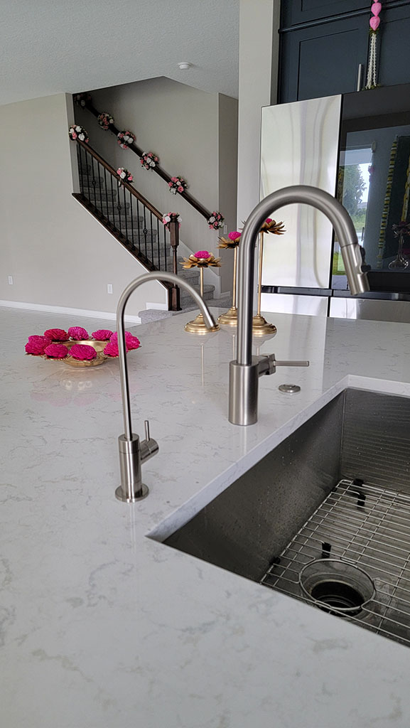 Arsenic contamination in Sarasota water supply and treatment solutions