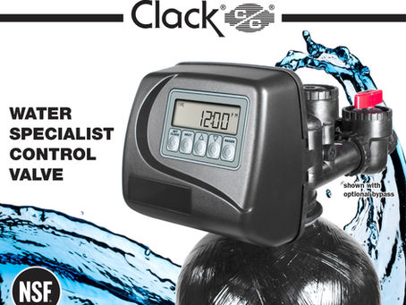 Clack SW1 Valve: A Comprehensive Water Softener Valve Review