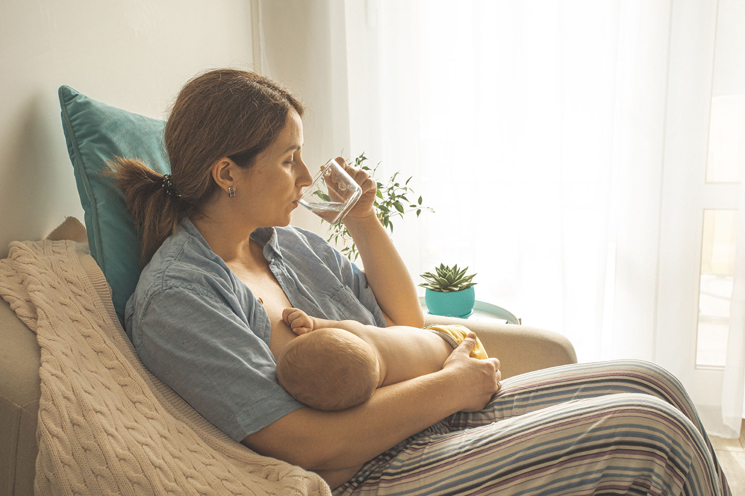 Clean water solution for expectant mothers in Naples