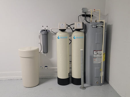 Improve Well Water in St Petersburg with AQUALUX