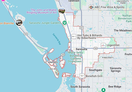 Sarasota Water Treatment Systems: Expert Iron & Sulfur Solutions | Aqua-Wise