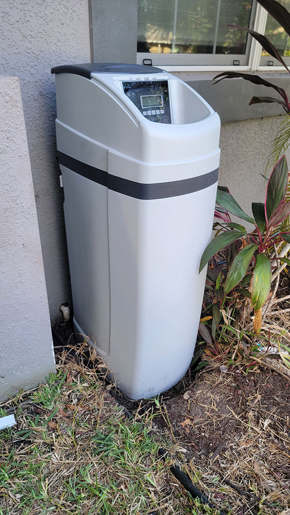 How a 32K Grain Water Softener Transforms Tampa Homes