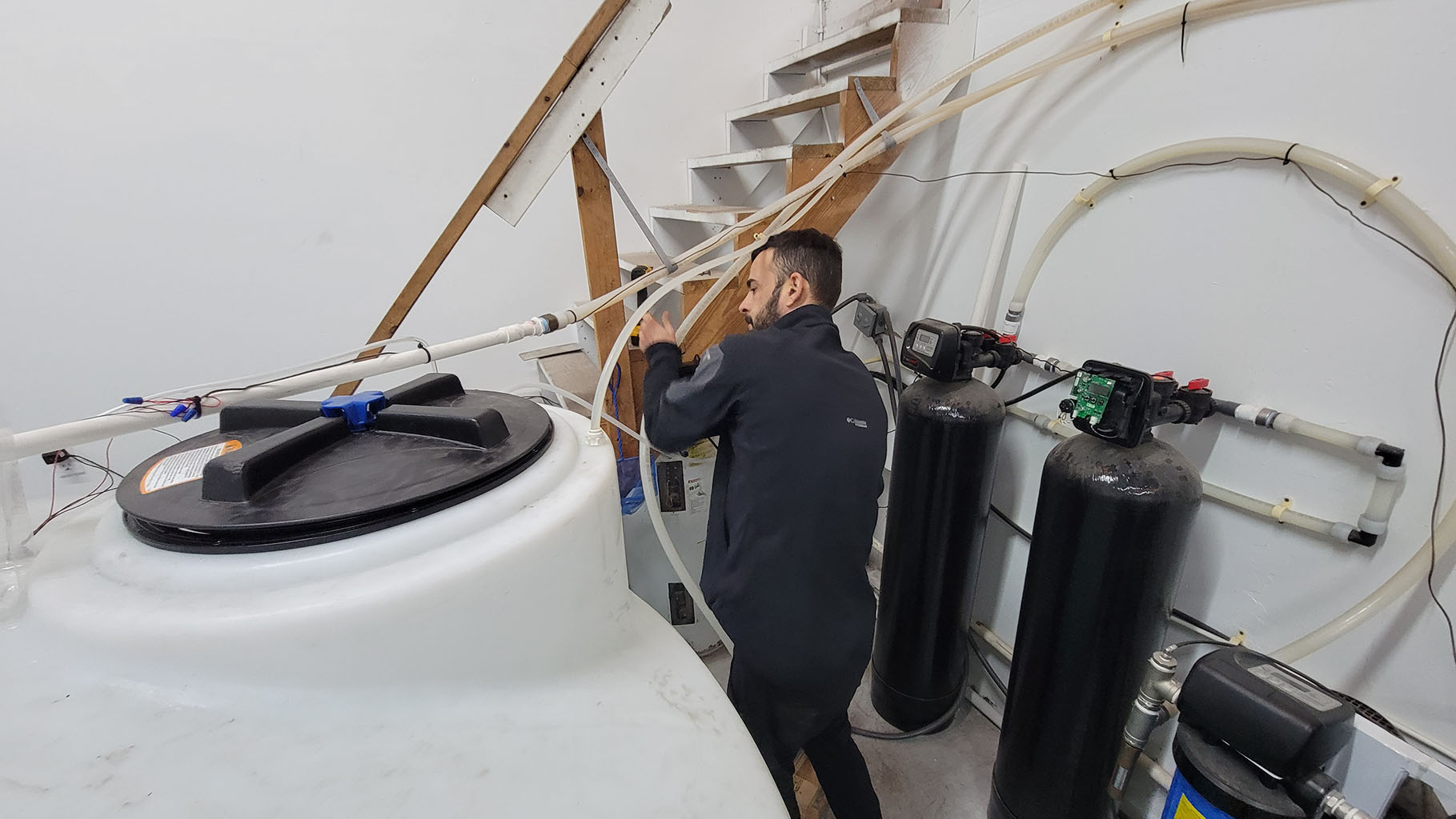 High-quality Commercial RO Systems in Naples by Aqua-Wise
