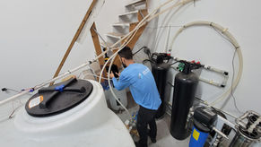 Naples RO Systems: Enhance Industrial Water Quality