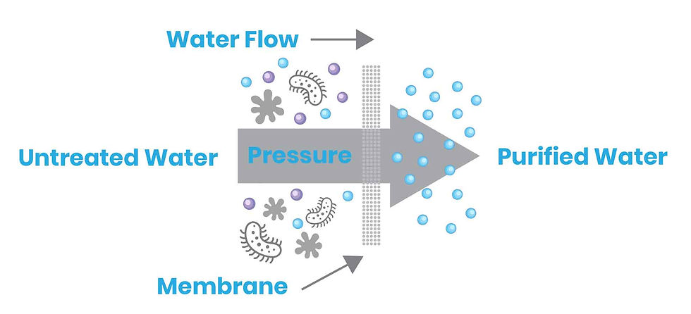 How Does Reverse Osmosis Work?