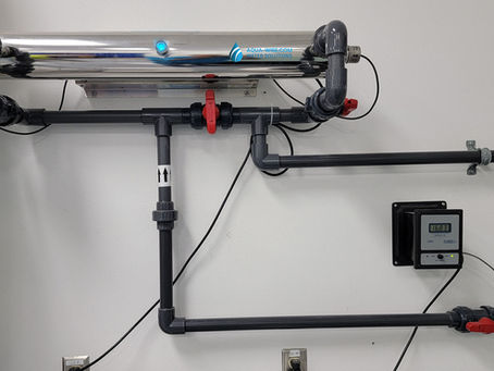 UV Water Treatment in Naples for Clean Water