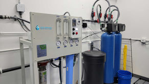 Naples Commercial Well Water Treatment Solutions