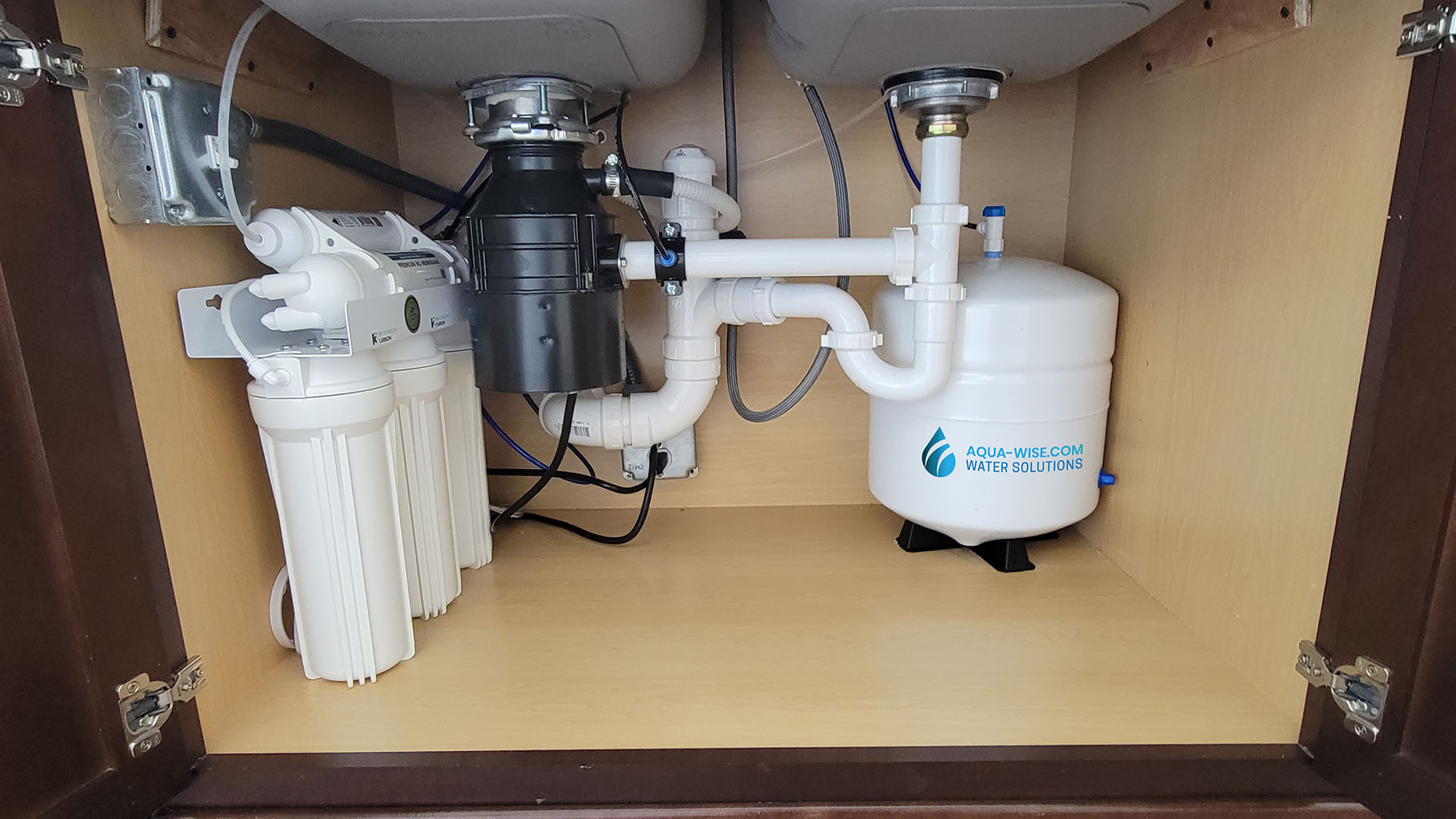 Aluminum contamination in Sarasota water treatment system